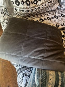Weighted blanket- Twin