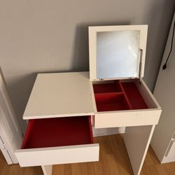 Vanity Desk