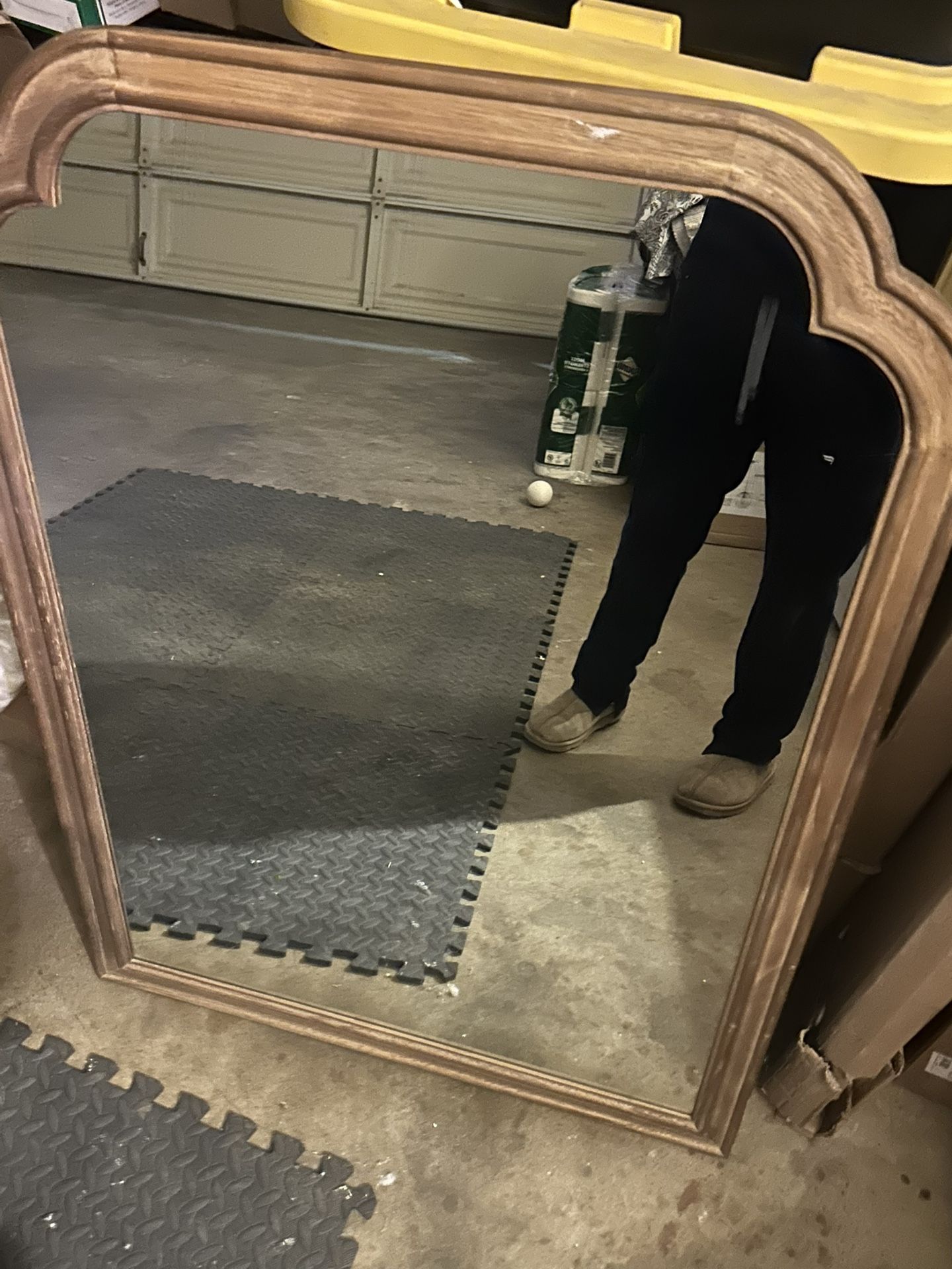 Accent Mirror 