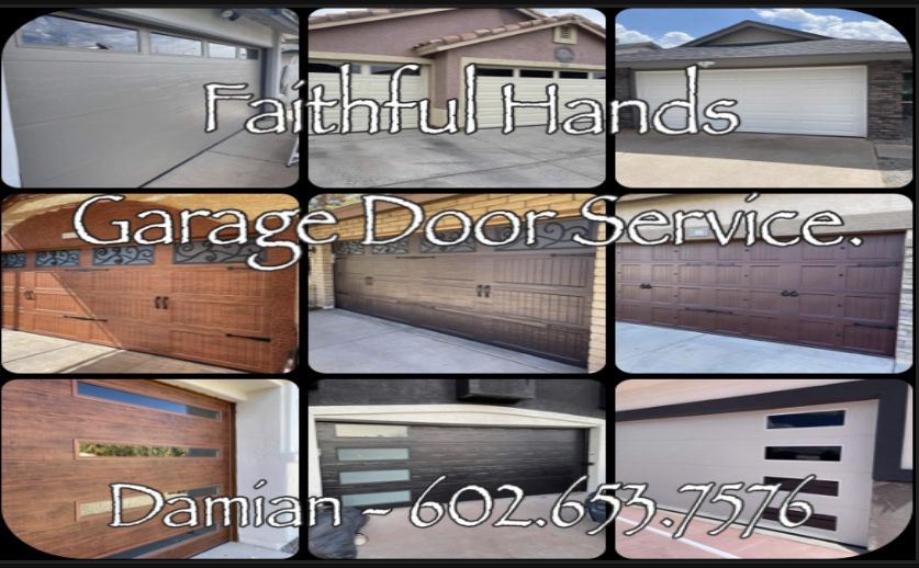 Garage Doors Opener Springs