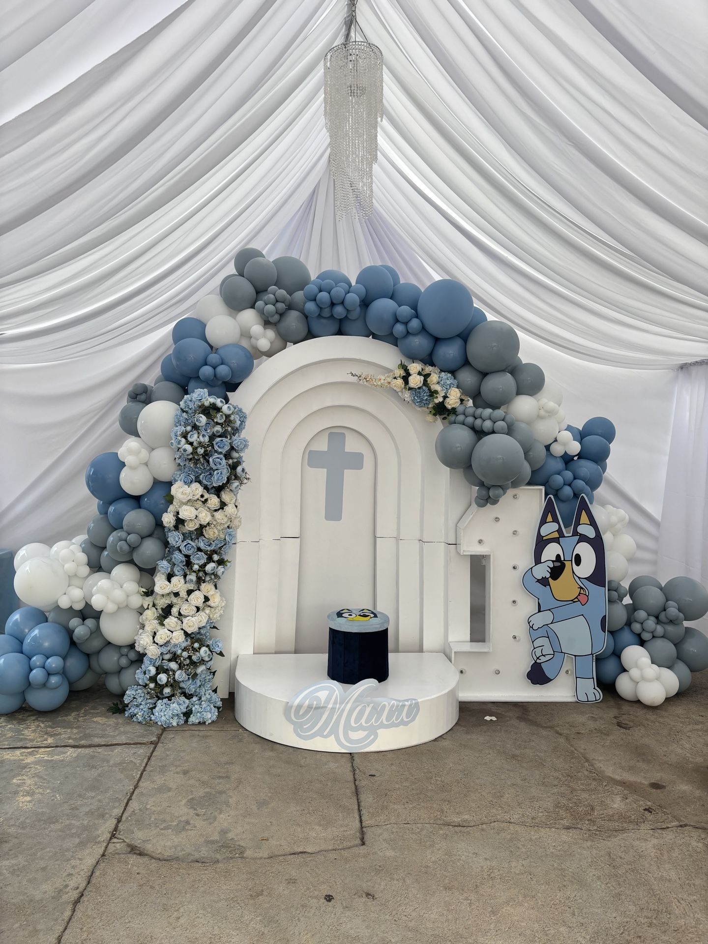 Balloon Garland 