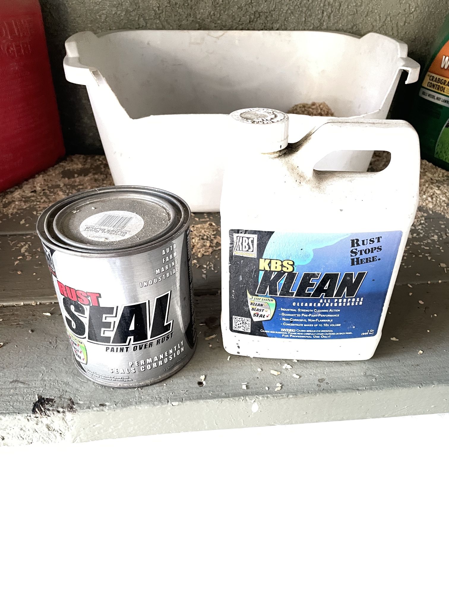 good paint I Got Another Pine.