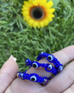 Baby Ojo bracelets