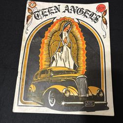Lowrider Teen Angels Magazines 