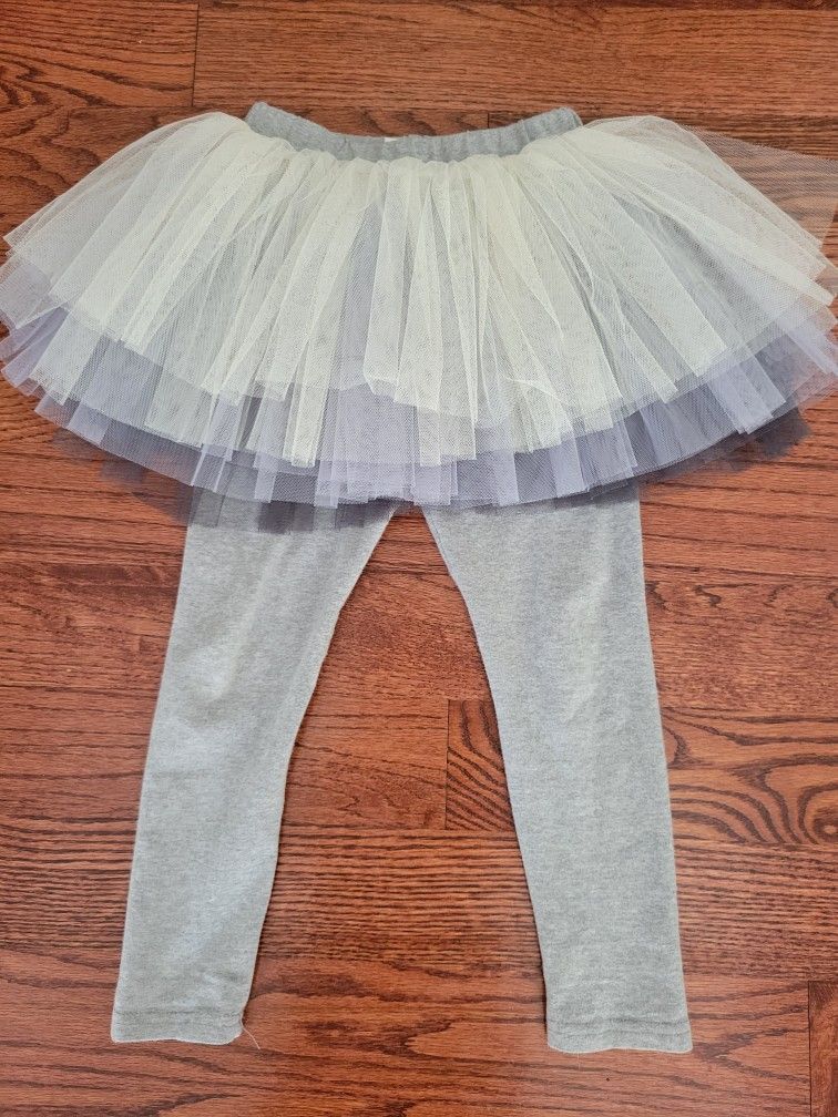 Tutu Skirt Pants Size 5