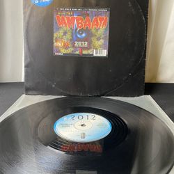 Shy FX Bambara 2012 Episode 2 Vinyl 1998 Record 12” UK Ebony Recordings EBR020TR (Rare Vintage Record!)