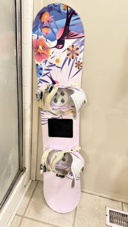 Snowboard Morrow 4ft