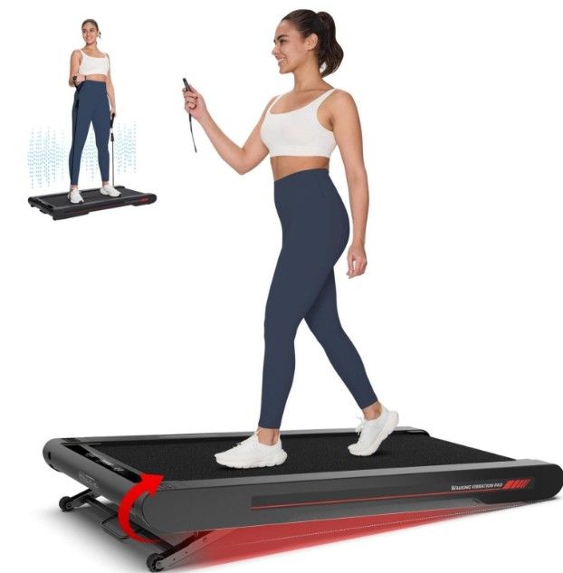 Under Desk Treadmill