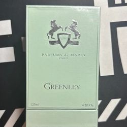 Parfum De Marley Greenly 