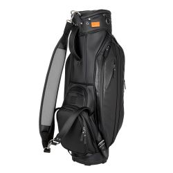 New Stitch Golf SL4 Cart Bag Navy + Black Sells at costco for $170 plus tax.