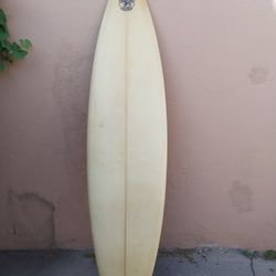 WATERMAN'S GUILD SURFBOARD