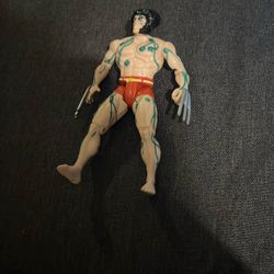 1992 Marvel X-Men Weapon X The Uncanny: Wolverine