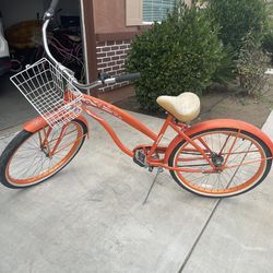 Women Beach Cruiser Bikes