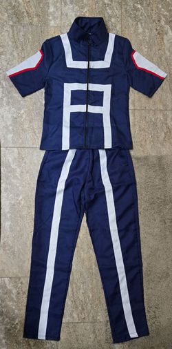 MY HERO ACADEMIA ANIME COSPLAY SET