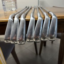 PXG 0211 Iron Set 4-pw