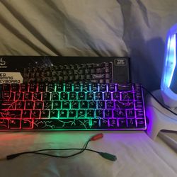 Gaming Keyboard 