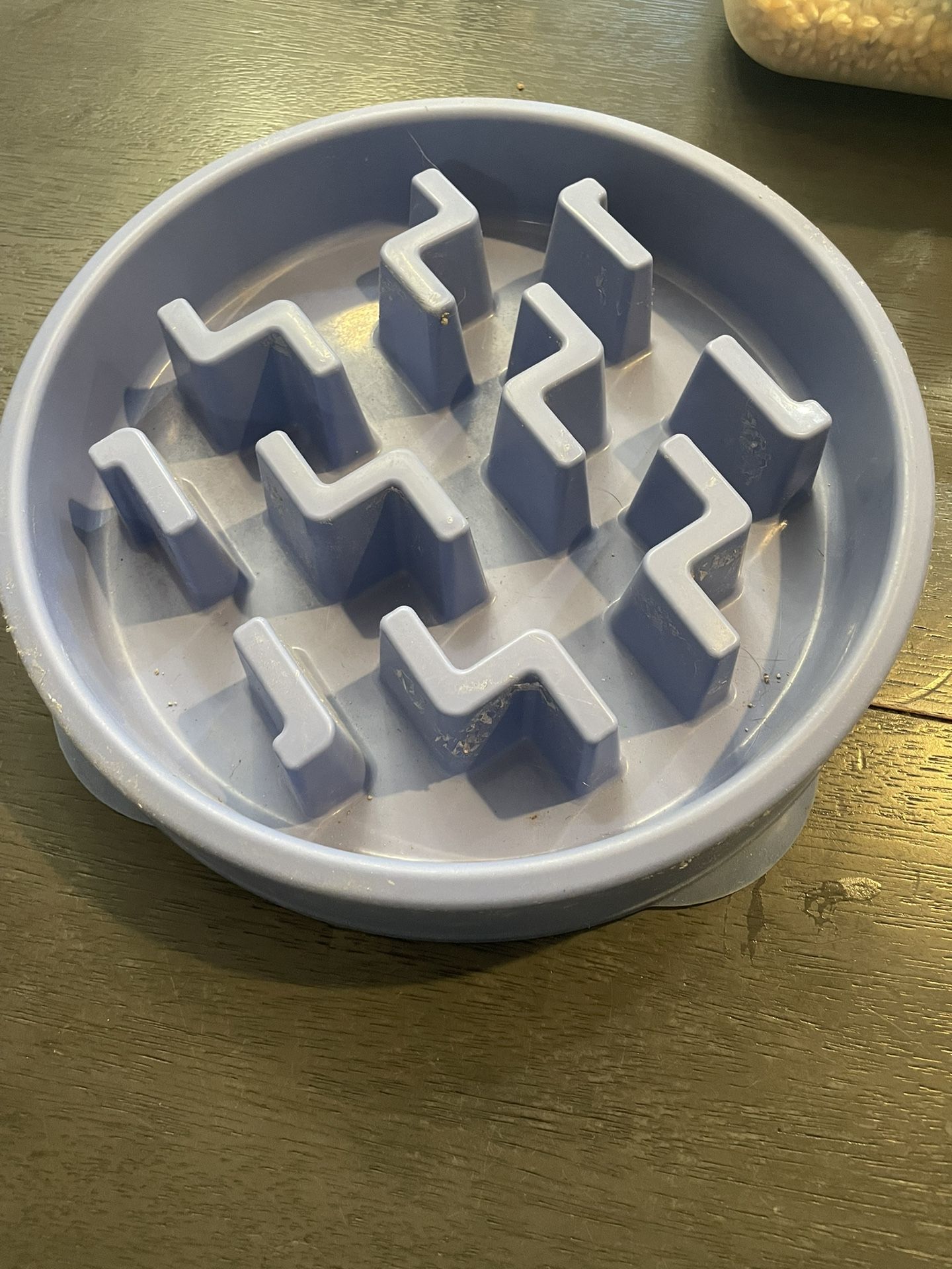 Dog Food Bowl