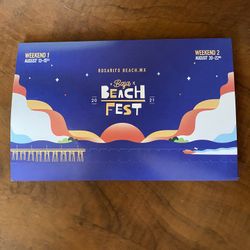 Baja Beach Fest Tickets August 13-15