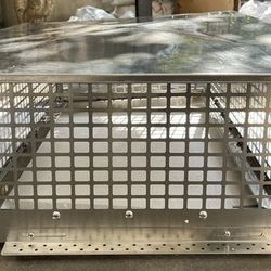 24x13x12 Stainless Steel Chimney Cap New