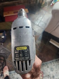 Stanley Drill