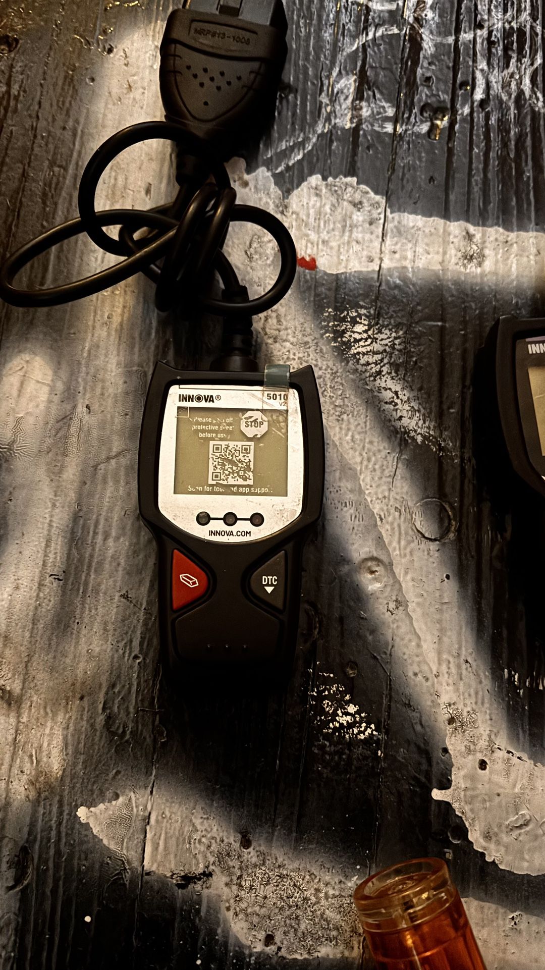Car Scanner Code  Reader (Innova 5010)