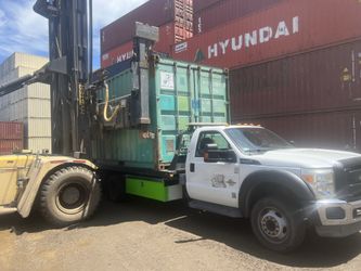 Shipping Storage Containers