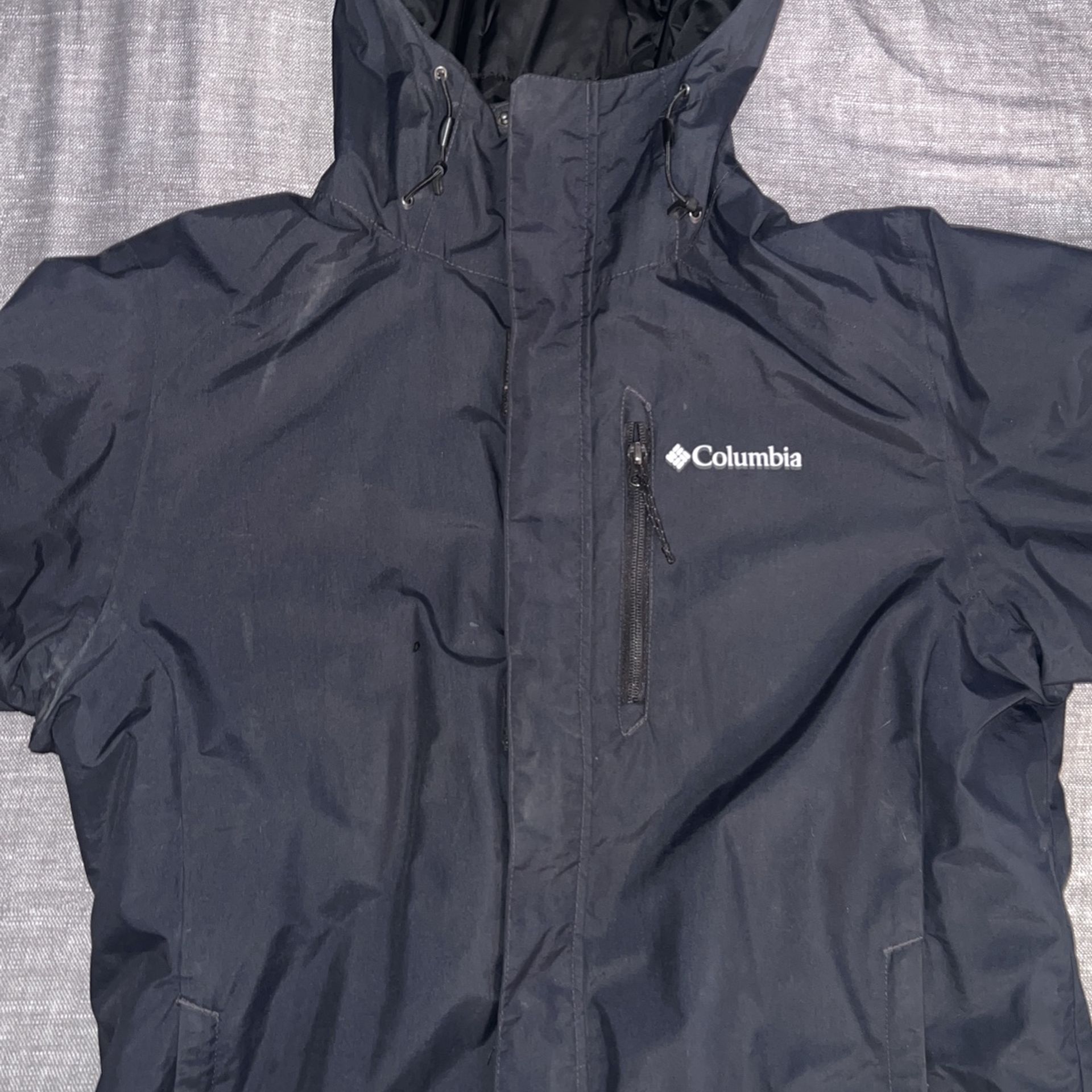 Columbia Omni-Tech Coat