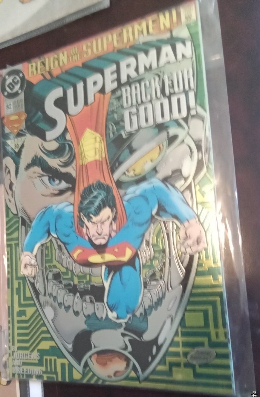 Vintage Comics
