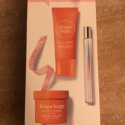 Clinique happy Perfume Set