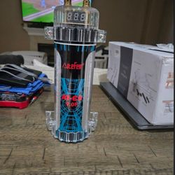 Car Audio Capacitor 