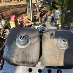 Metal Sink
