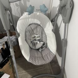 Baby Swing 
