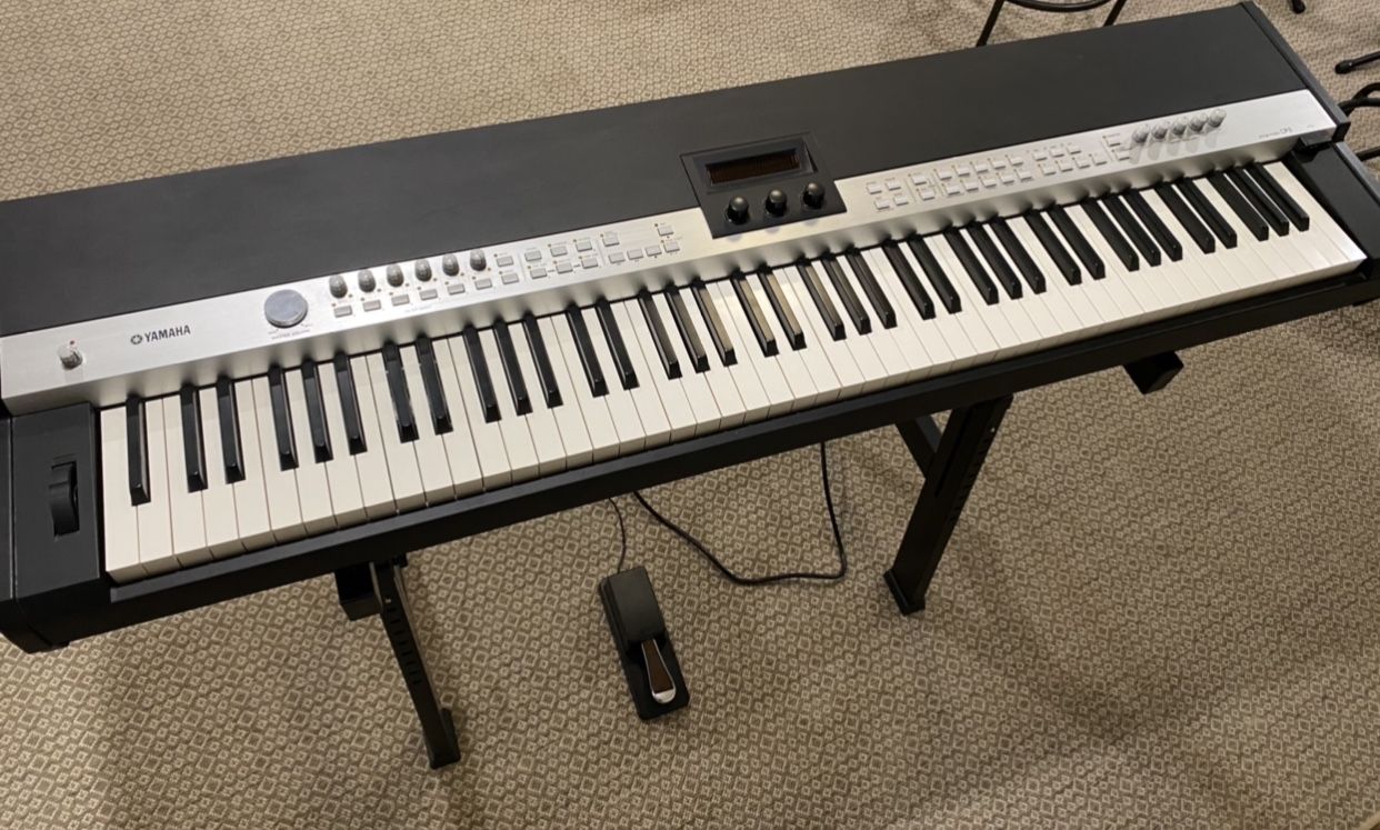 Yamaha Stage Piano CP 5 