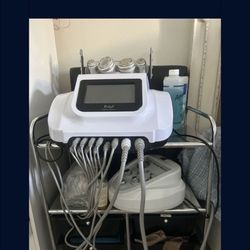 Sculpting RF Machine 