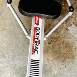 New Exercise Equip-BodyTrack Glider