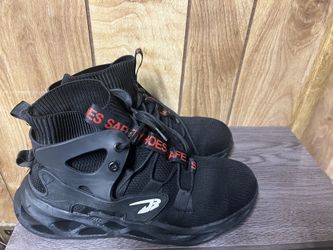 Work boots