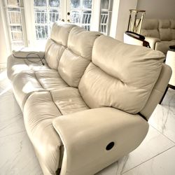 Recliner Couch (Set Of 3 Available)