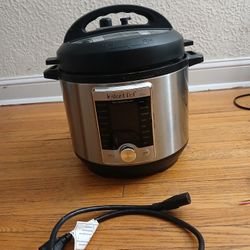 Instantpot Ultra