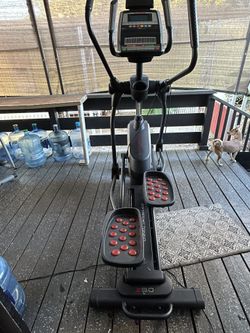 NordicTrack Elliptical