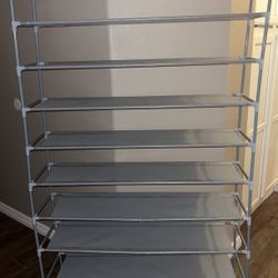 9 Tier Shoe Rack 