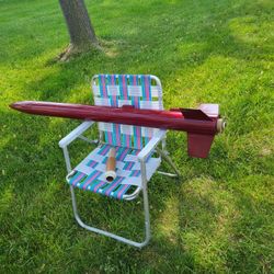 High Power Rocket Semi Kit