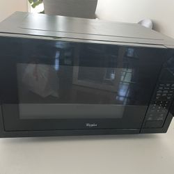 Whirlpool WMC30516AB0 1200W Microwave