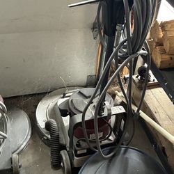 20” Floor Burnisher