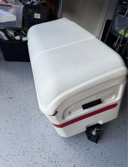 StowAway Large cargo carrier
