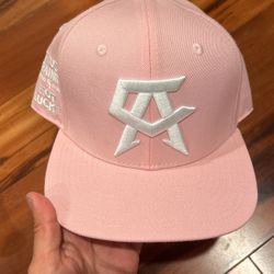 Pink Hat 
