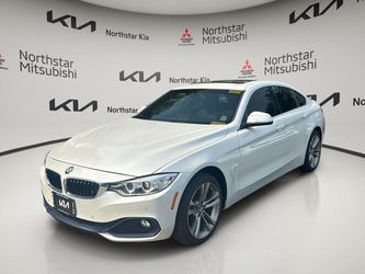 2017 BMW 430i Gran Coupe