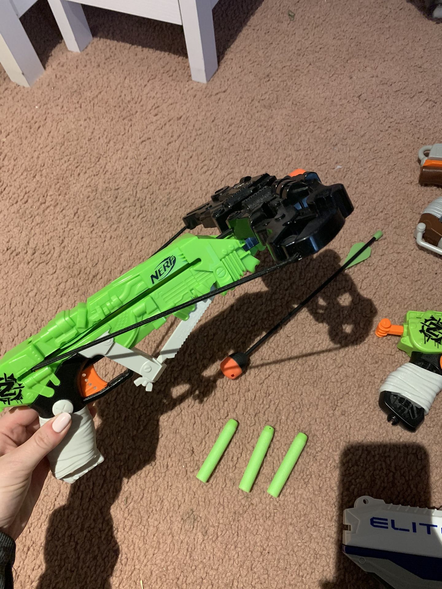 Nerf Roblox Jailbreak for Sale in Turlock, CA - OfferUp