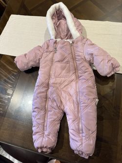 Baby Snow Suit