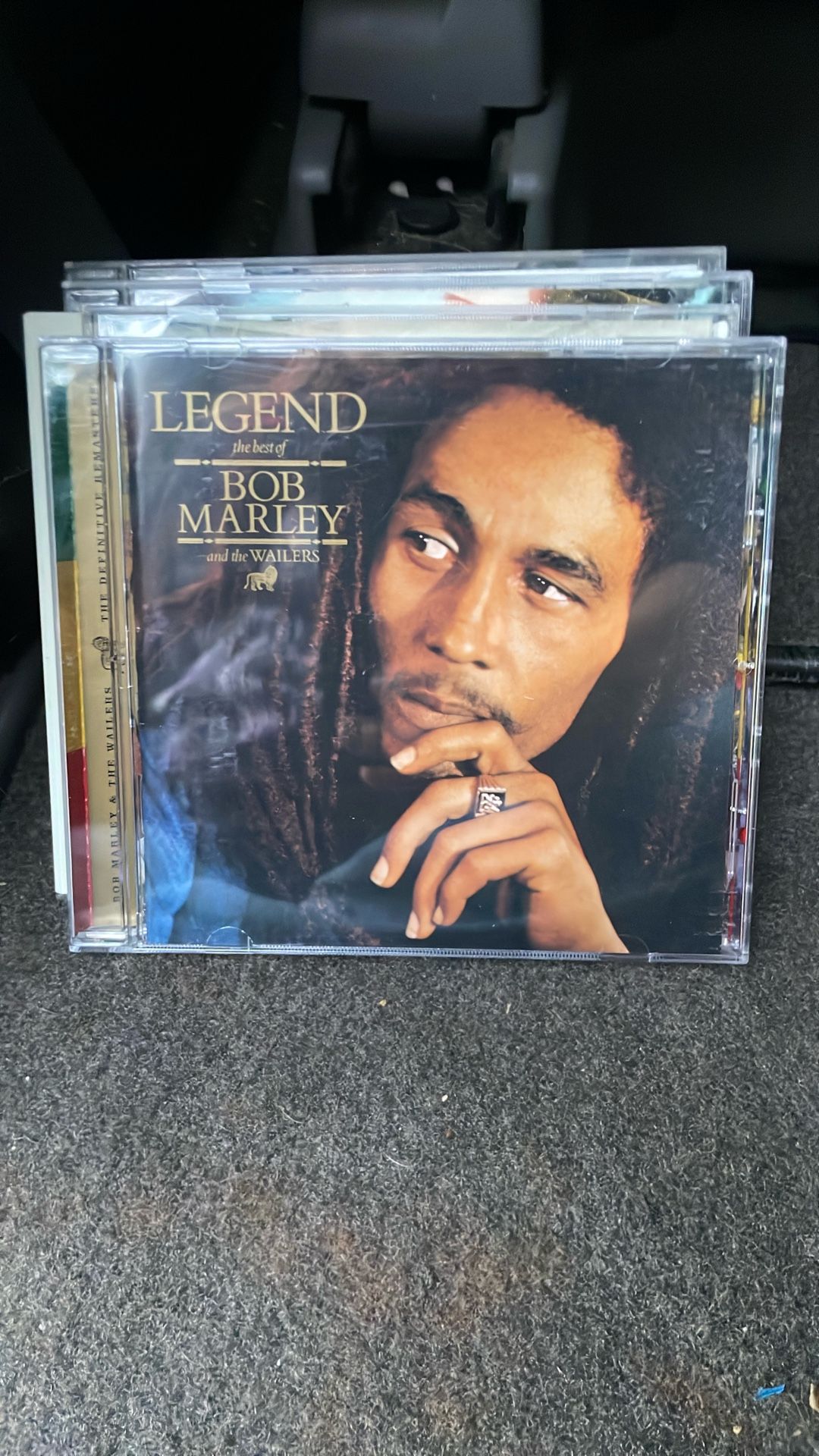 Legend Bob Marley And The Wailers Cd (the Best Of)