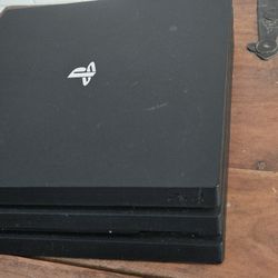 Playstation 4 Pro